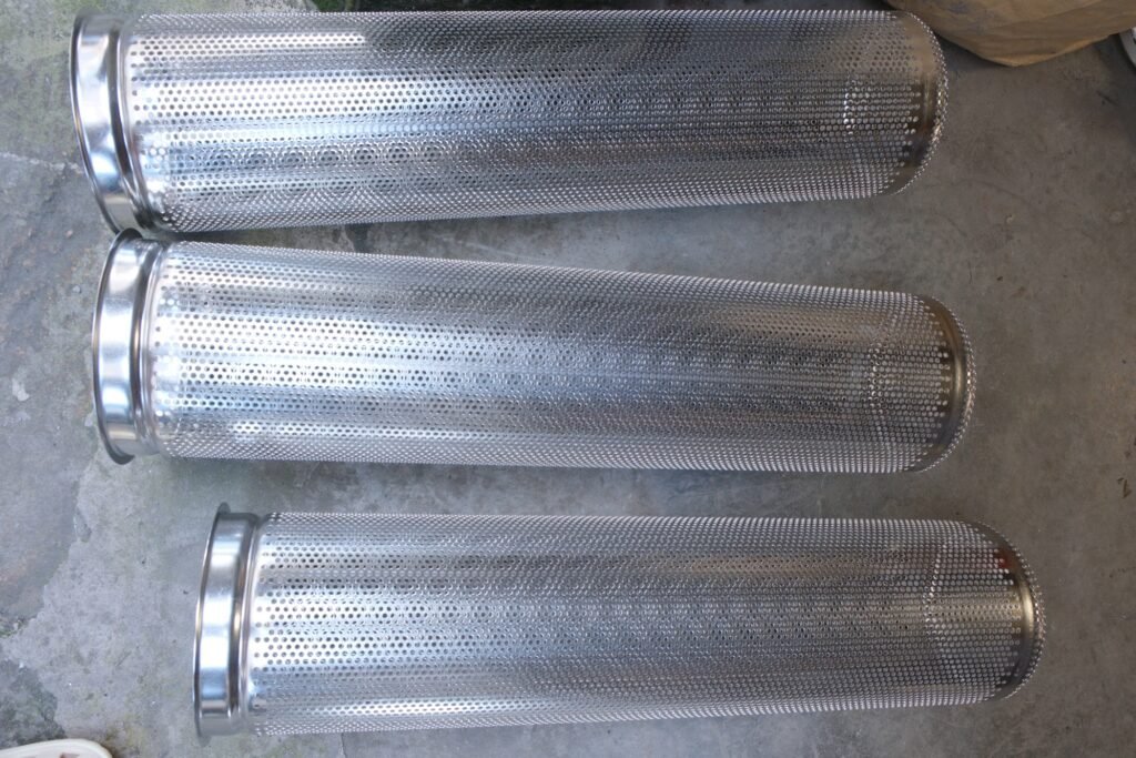 How to Choose Wedge Wire Screen Slot Size