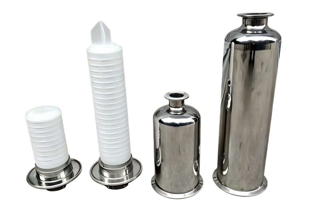 What Is an Inline Filter Housing? 管道过滤器白底 5781