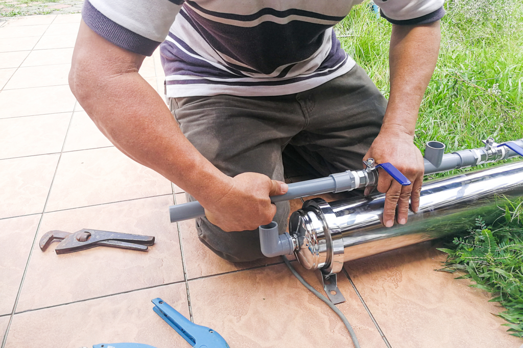 Why is Inline Filter Maintenance troublesome?