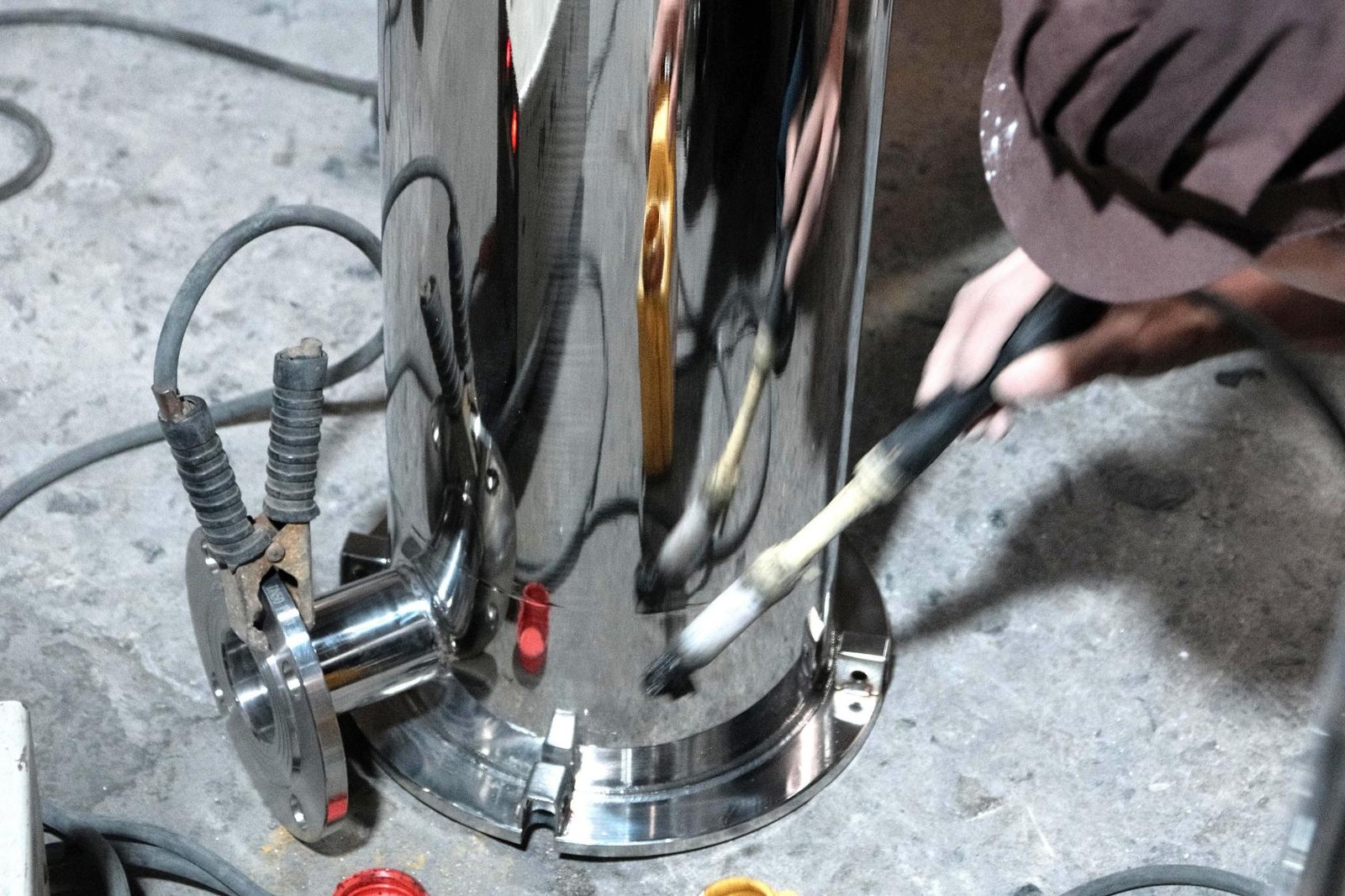 pickling & passivation