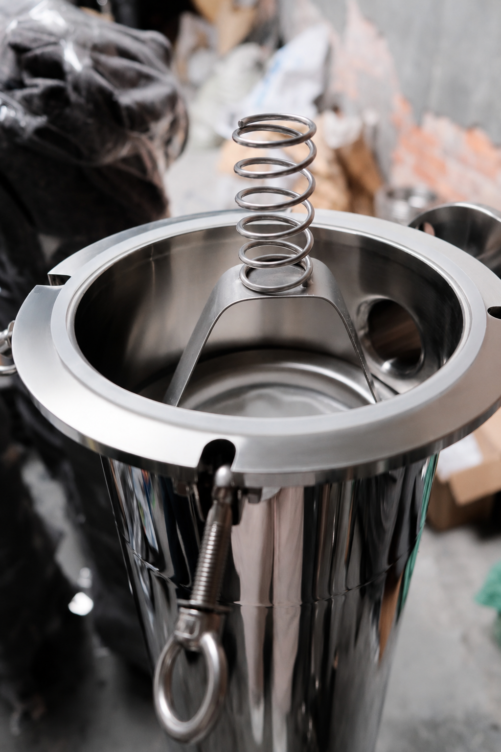 Bag Filter Housing