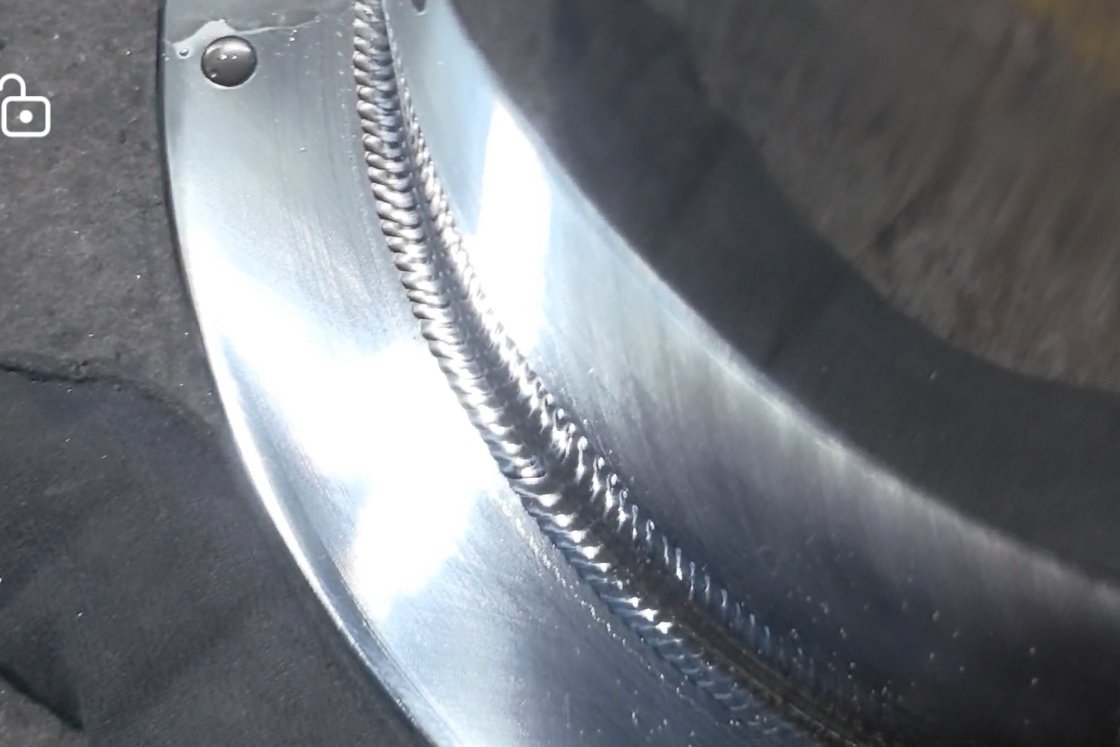welding
